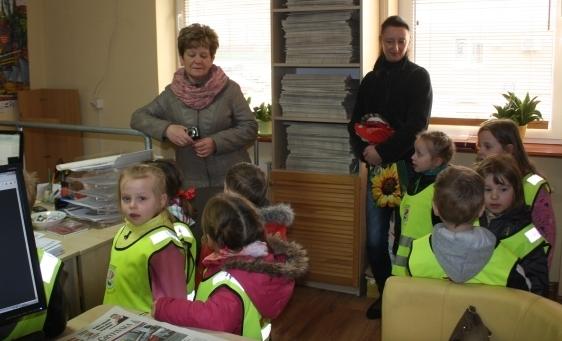 Chcą zostać dziennikarzami