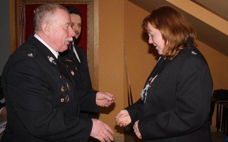 W Radziszewie obradowali strażacy