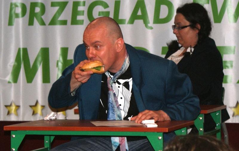 Zgryfiada: przedstawienie i nagrody [FOTO]