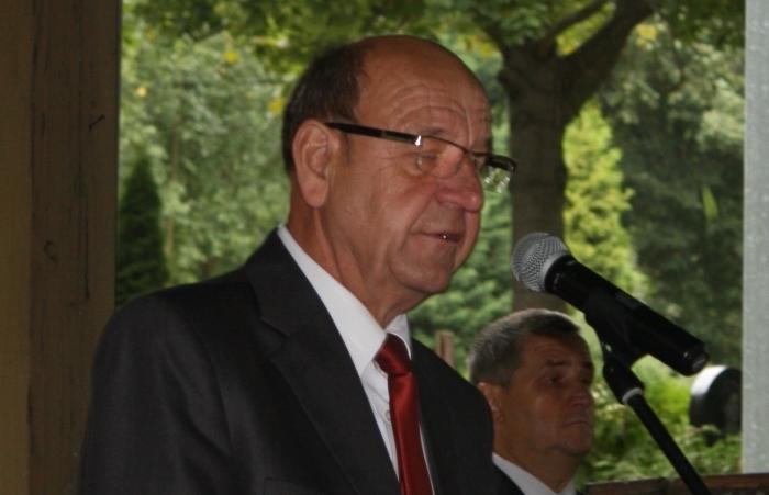 Burmistrz ze wsparciem dla Ukrainy