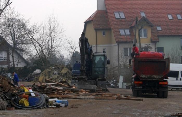 Budują komendę policji
