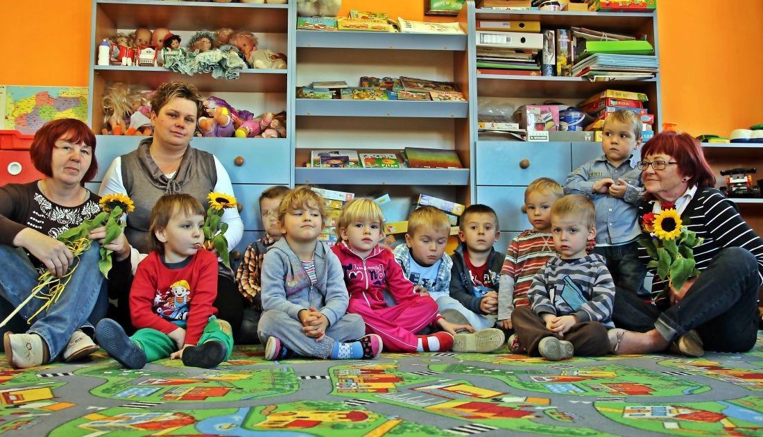 Wolne miejsca w przedszkolu w Daleszewie