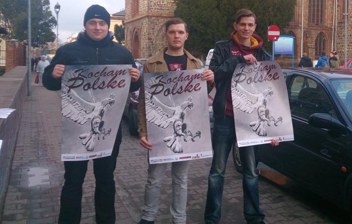 Walentynki z Wszechpolakami