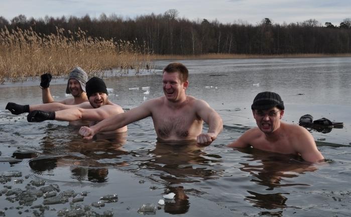 Pomysł na gryfiński Klub Morsa