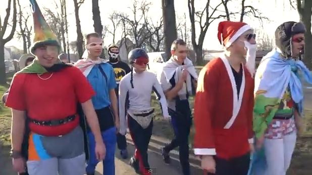 Filmowy pomysł na studniówkę