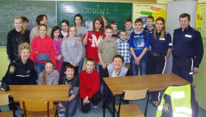 Przeciw agresji i przemocy