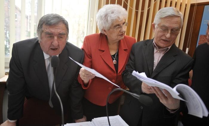 W konsekwencji budżetu plan naprawczy?