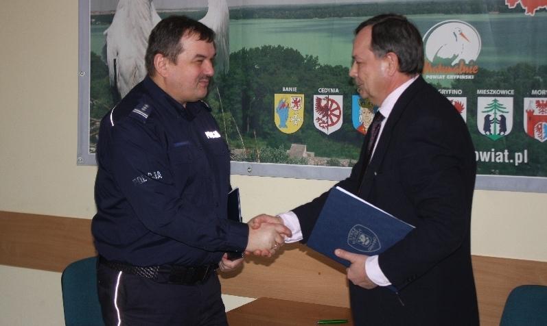 Policja chce współpracy ze strażą miejską