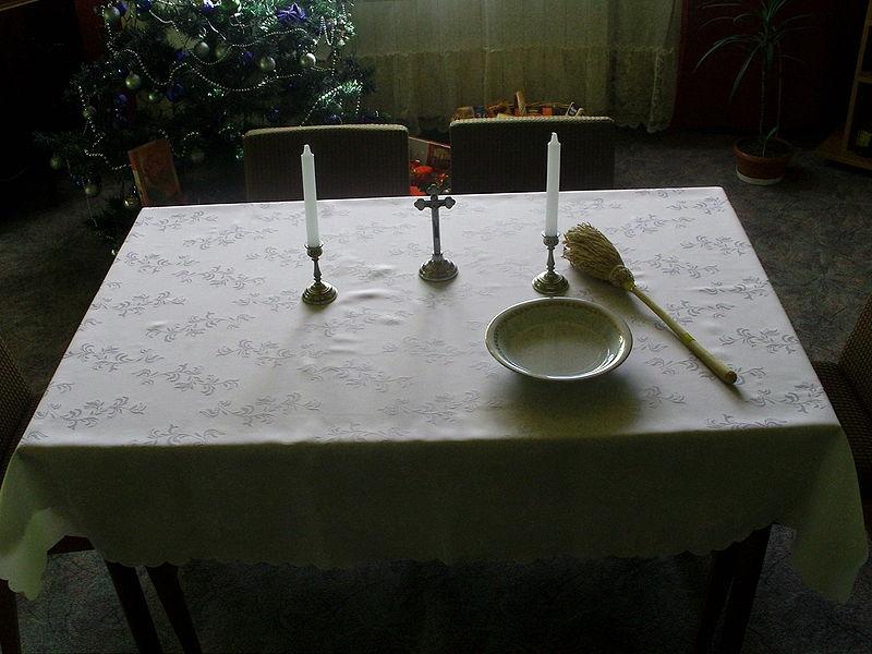 Poniedziałkowa kolęda