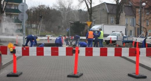 Awaria sieci cieplnej - AKTUALIZACJA