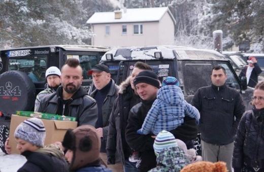 Aktywna integracja w szlachetnym celu