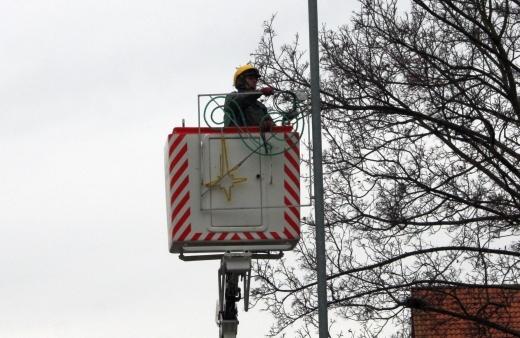 Gryfino na świątecznie