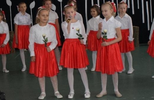Piękna akademia w SP2