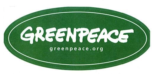 Greenpeace oświetla Dolną Odrę