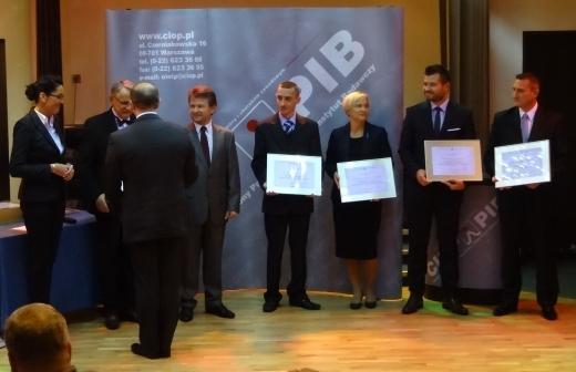 Prestiżowa nagroda dla Dolnej Odry