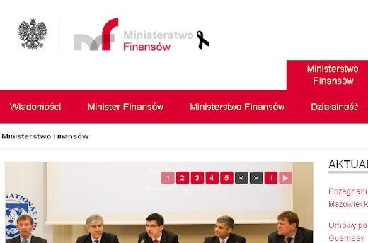 Ministerstwo odpowiada w sprawie 