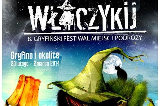 Gotowy plakat Włóczykija 2014