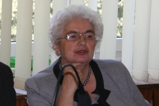 Odpowiedź piąta, Janina Nikitińska