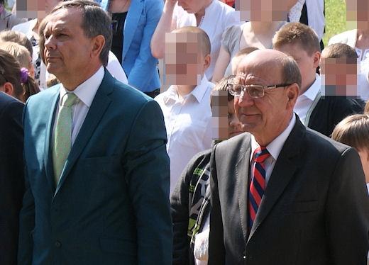 Woda w ustach burmistrza i zastępcy
