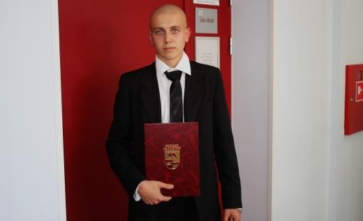 Najlepsi uczniowie nagrodzeni