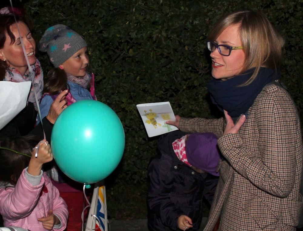 Wieczorne pożegnanie Zuzanny Kajdy