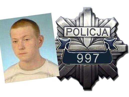 Zaginął nastolatek, może przebywać w Gryfinie