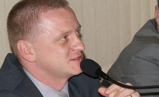 R.Guga: Jestem zaskoczony. Burmistrz mówił, że jest inaczej