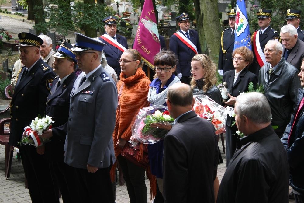 Gryfinianie uczcili ważną rocznicę