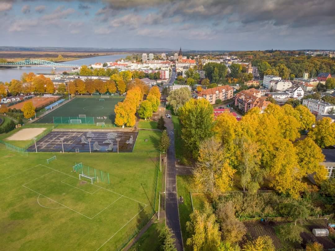 Zabierz dziecko i przyjdź dziś na gryfiński stadion