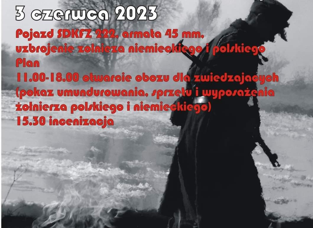 Jutro inscenizacja bitwy między wojskami polskimi a niemieckimi
