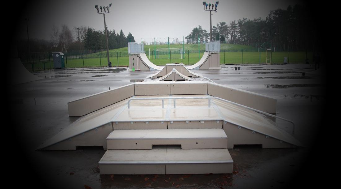 Bójka na skateparku. Chłopiec trafił do szpitala, a sprawca na policję