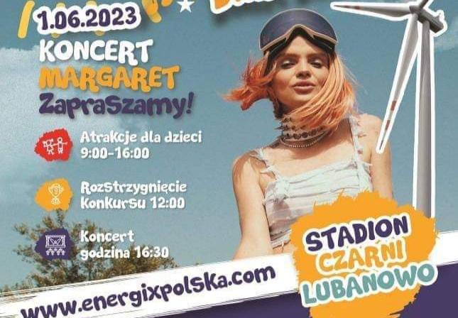 W Lubanowie zaśpiewa Margaret