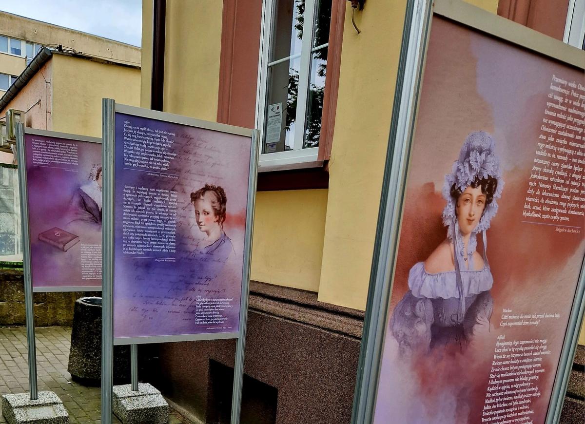 Widzieliście nową wystawę w Gryfinie? [ZDJĘCIA]