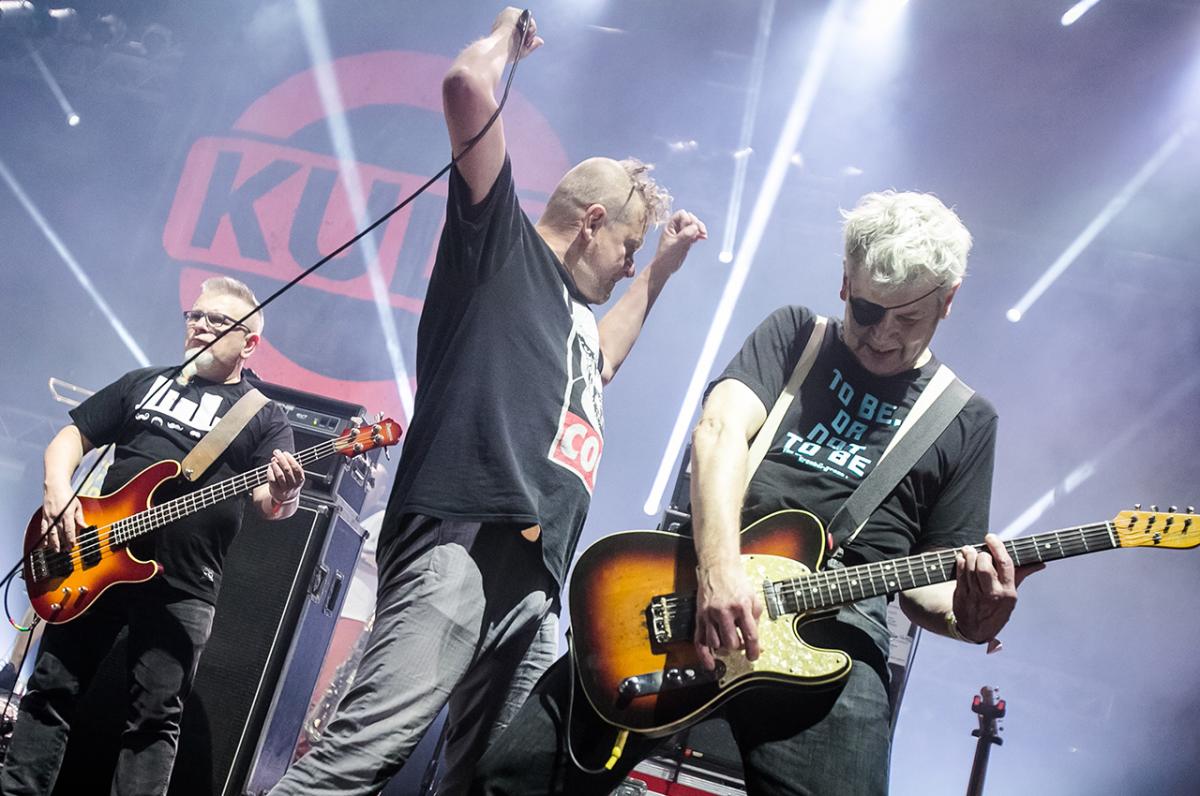 Na festiwalu zaśpiewają Sobota, Happysad, Kult i Kasia Kowalska