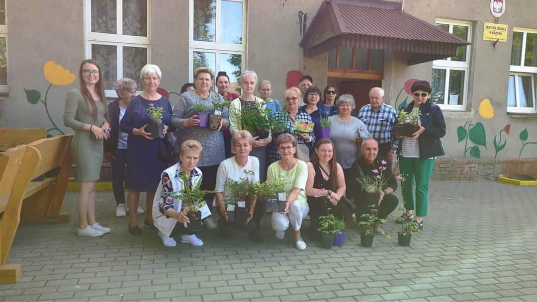 Sosenka pokazała jak stworzyć ogród deszczowy [GALERIA]