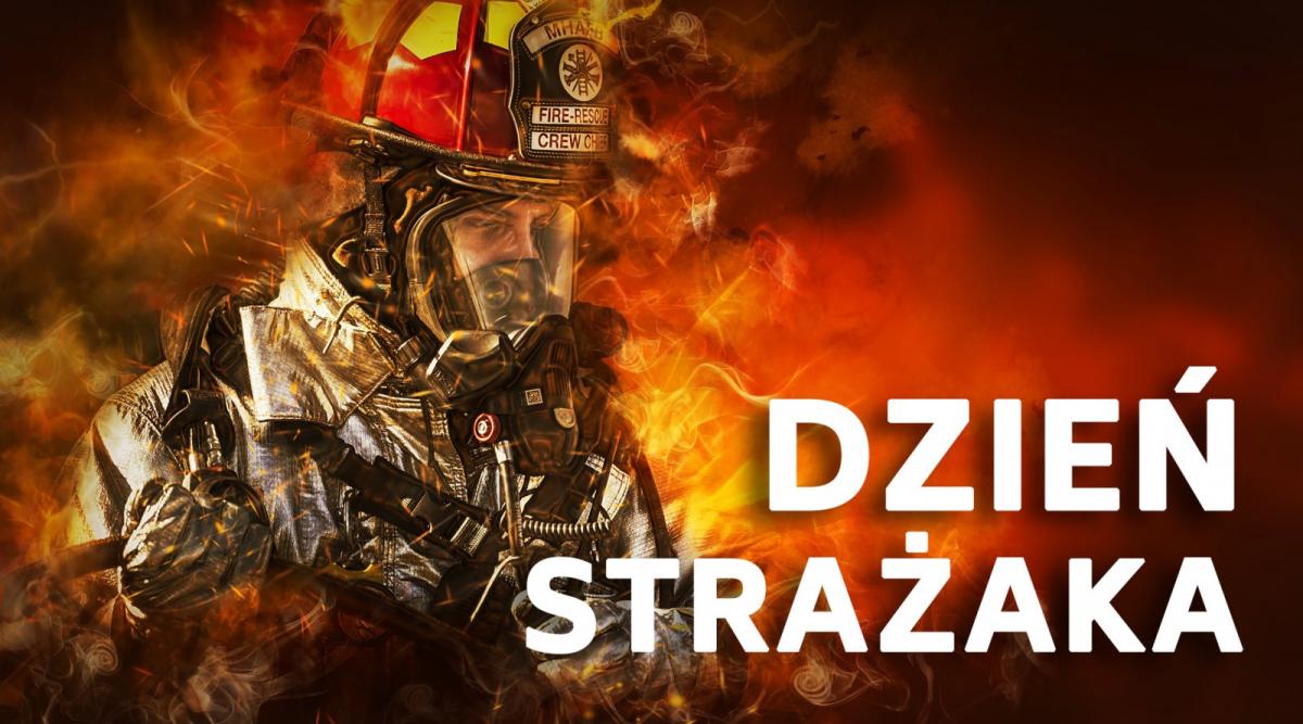W piątek strażacy zapraszają na uroczystość