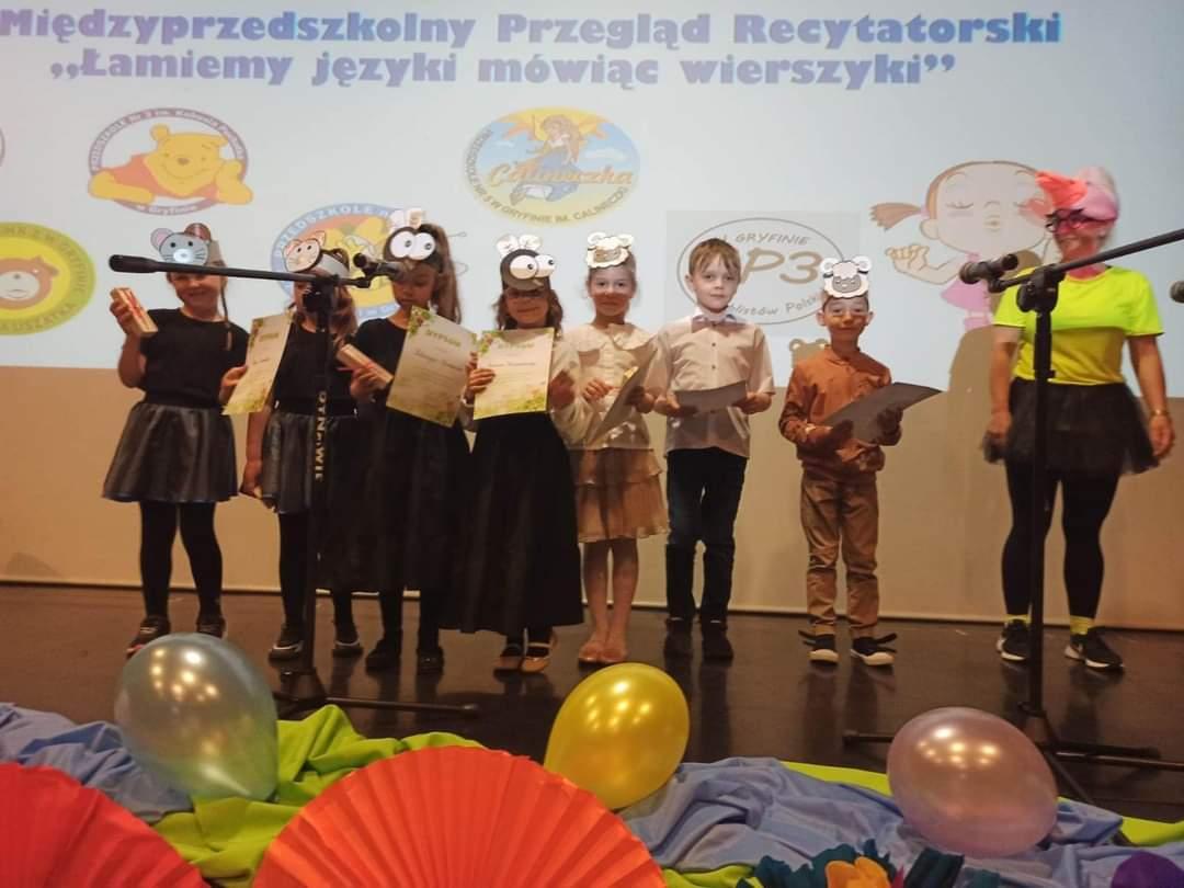 Dzieciaki łamały sobie języki [GALERIA]
