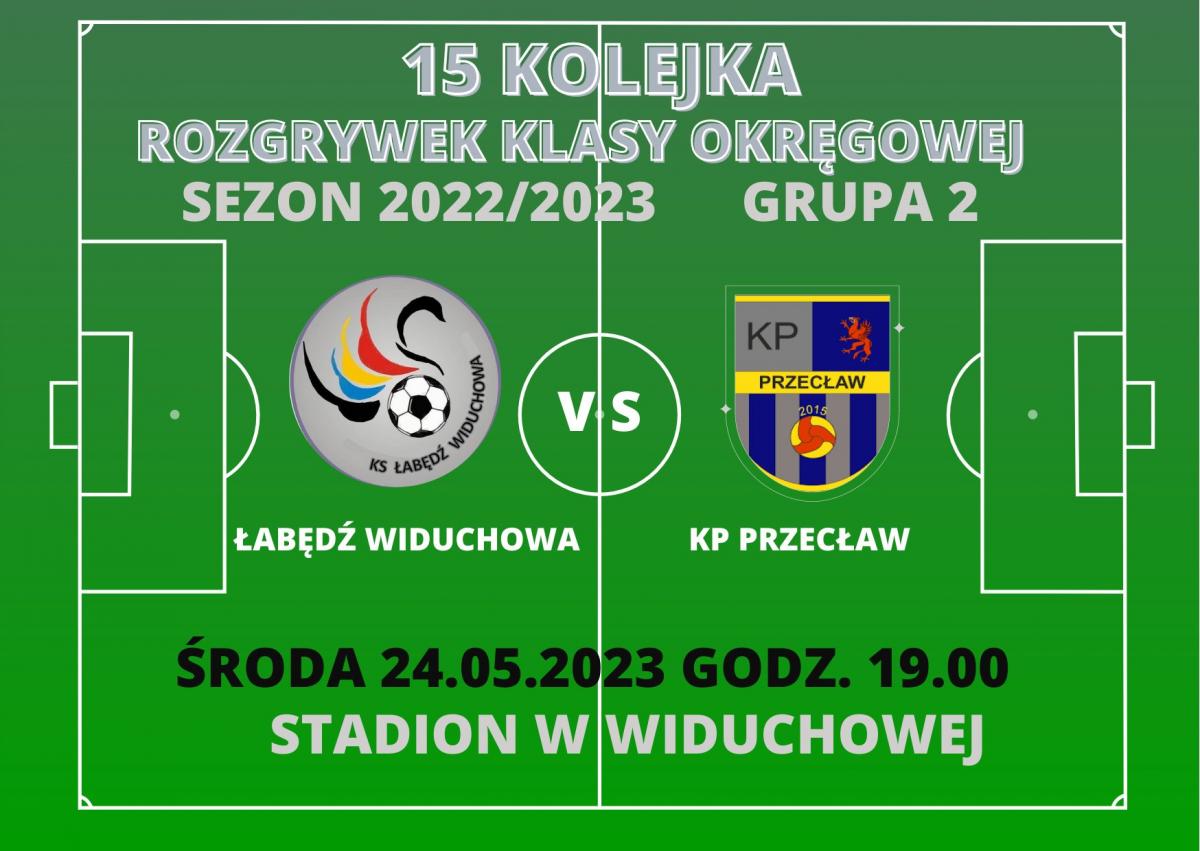 Łabędź stanie dziś przed swoim 