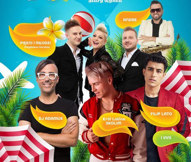 TVP zorganizuje w Gryfinie festiwal muzyczny