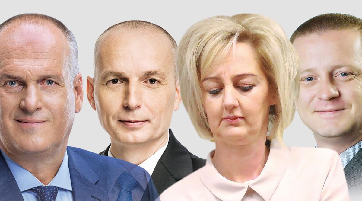 Kto chce być burmistrzem?