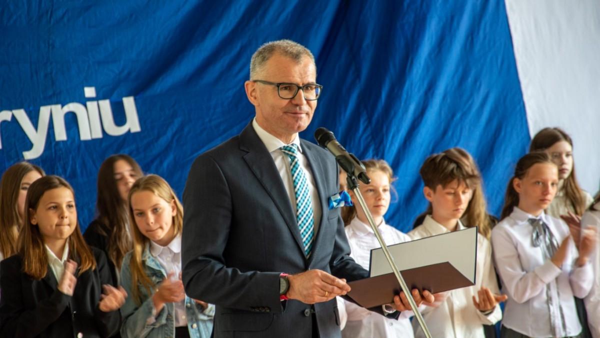 Krzysztof Jaz dyrektorem na kolejną kadencję