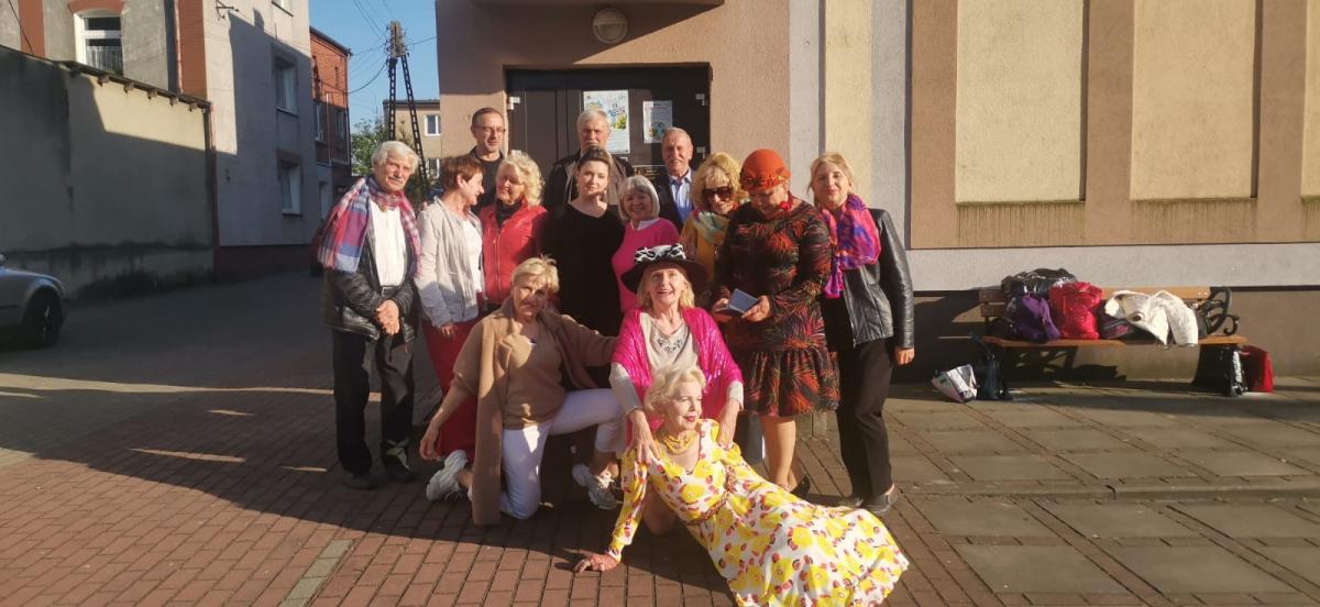 Teatr Janusza rozśmieszył i wzruszył [GALERIA]
