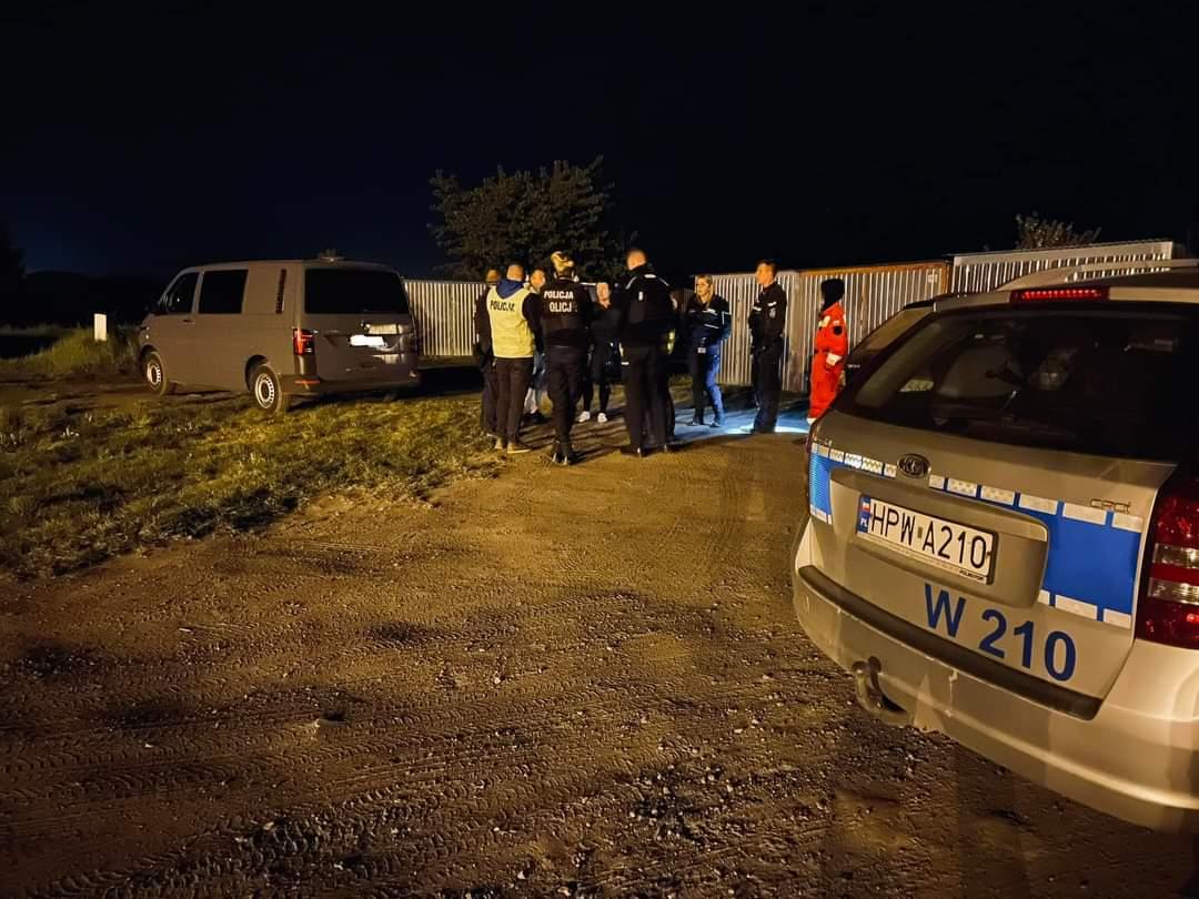 13-latek odnalazł się cały i zdrowy