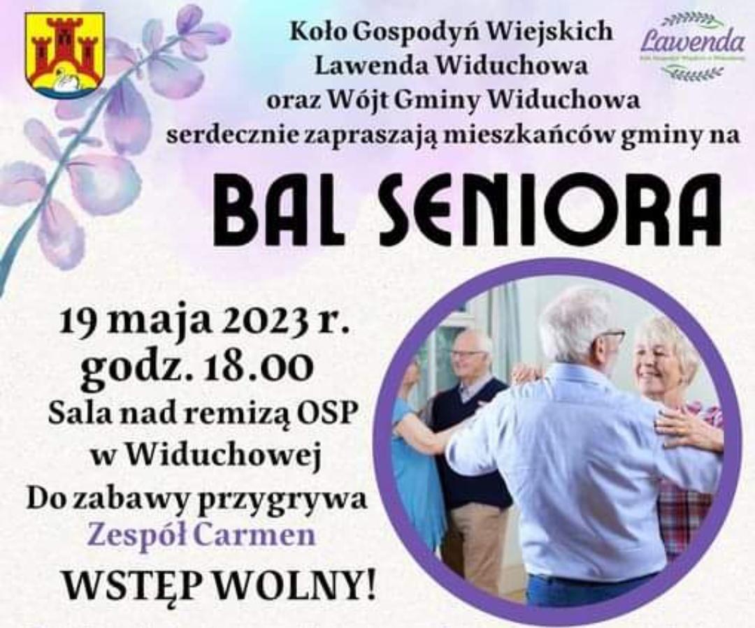 Bal Seniora. Zostały ostatnie miejsca