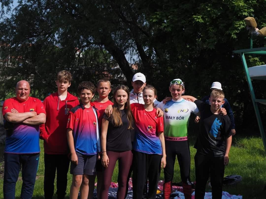 Medalowa niedziela kajakarzy Energetyka w Gorzowie [GALERIA]