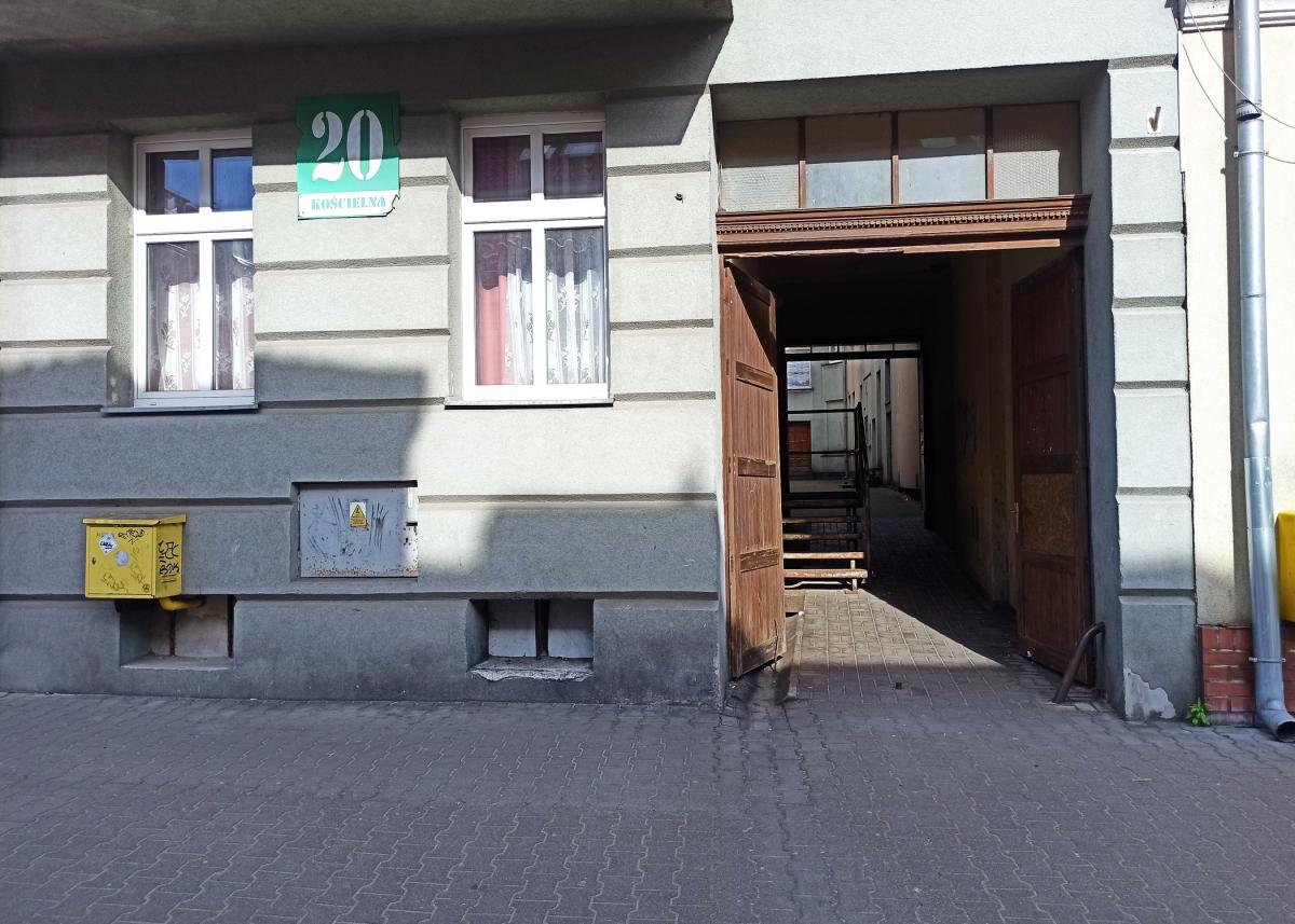 LIST DO REDAKCJI. Czy to dobra wizytówka centrum miasta? [GALERIA]