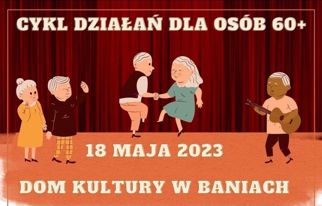 Teatr Janusza wystąpi w czwartek w Baniach [ZAPOWIEDŹ]