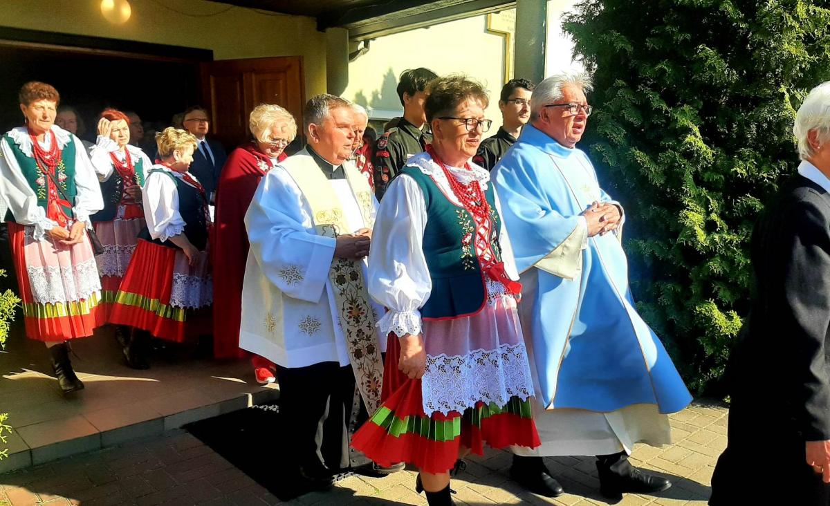 Odpust Matki Boskiej Fatimskiej w Czepinie [GALERIA]