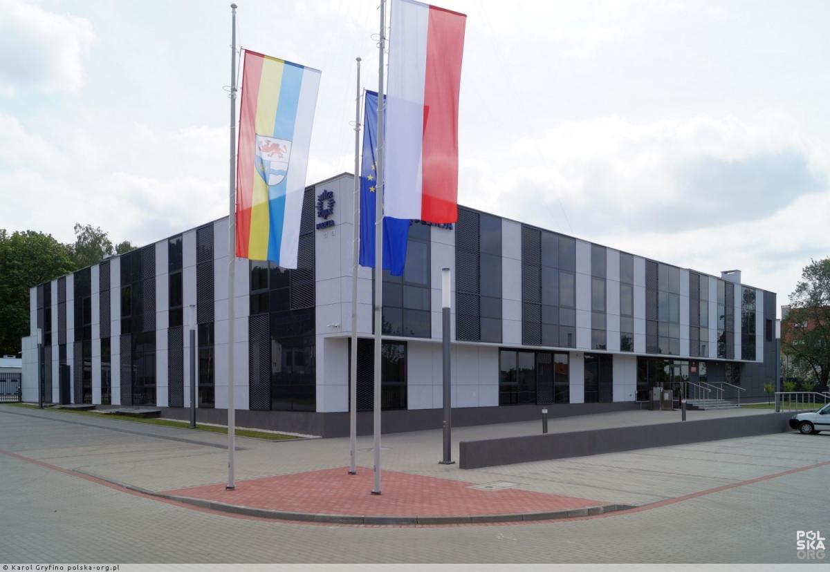 Mierniki laserowe, alkomaty, narkotesty, czyli Dzień Otwarty w gryfińskiej komendzie