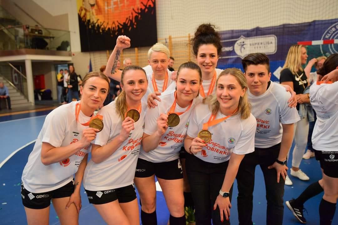 Ola Kucharska ponownie medalistką Mistrzostw Polski! [GALERIA]